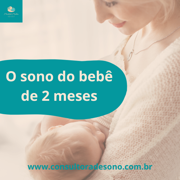 Por Que O Seu Bebê De 2 Meses Está Dormindo Muito Ou Apresentando